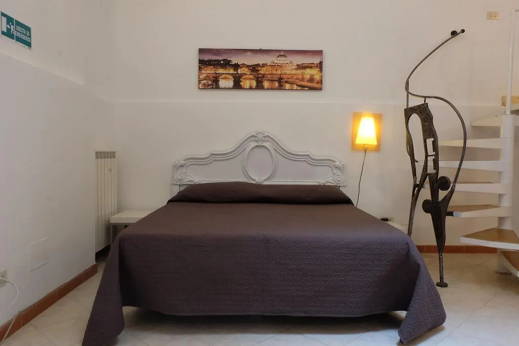 Termini Loft Villa Roma Tatil Evi