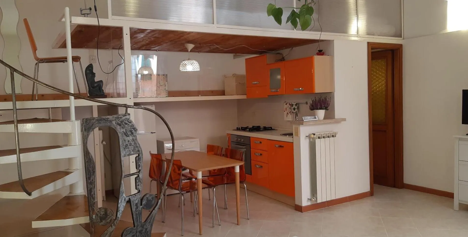 Tatil Evi Termini Loft Villa Roma