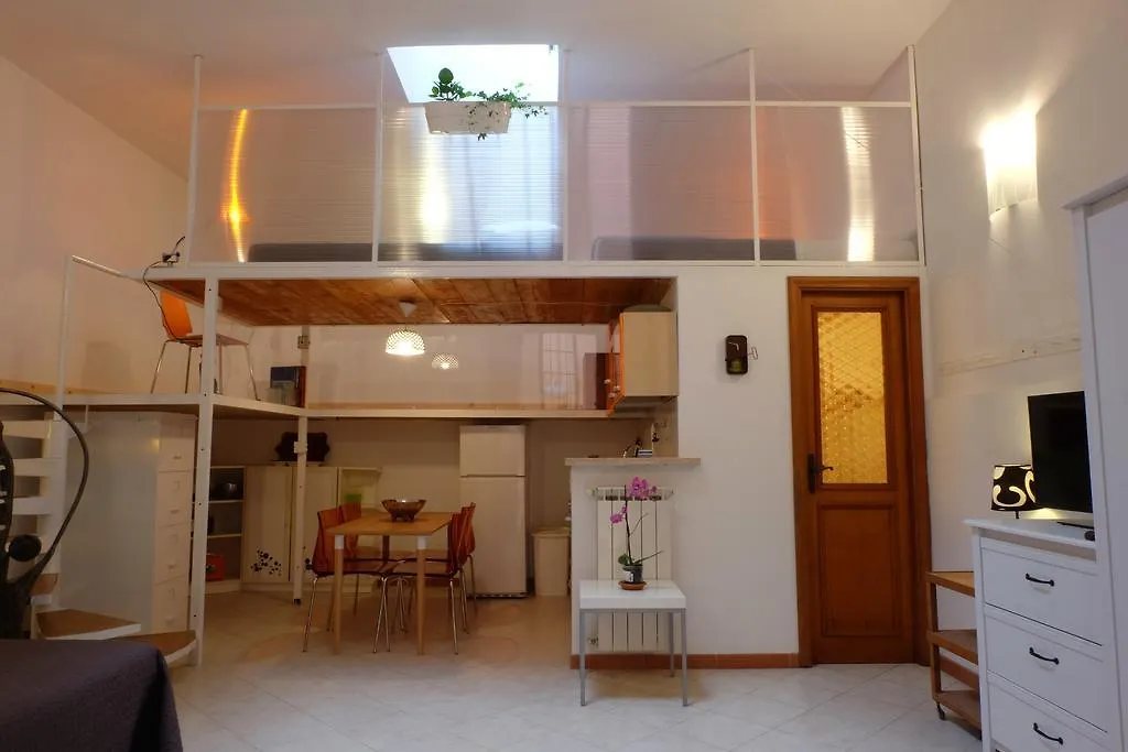 Tatil Evi Termini Loft Villa Roma